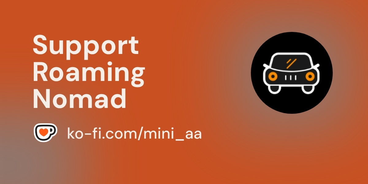 Support Mini AA on Ko-fi